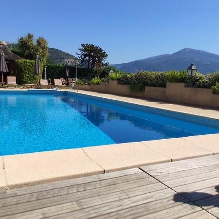 Loup Castel Boutique Hotel B&B Le Bar-sur-Loup Bagian luar foto