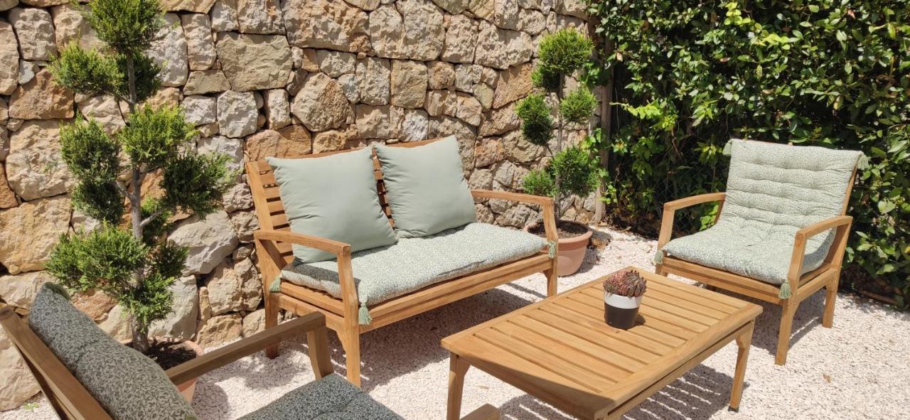 Loup Castel Boutique Hotel B&B Le Bar-sur-Loup Bagian luar foto
